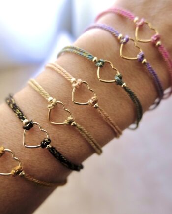 Bracelet Coeur