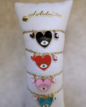 Bracelet Oeil De Protection