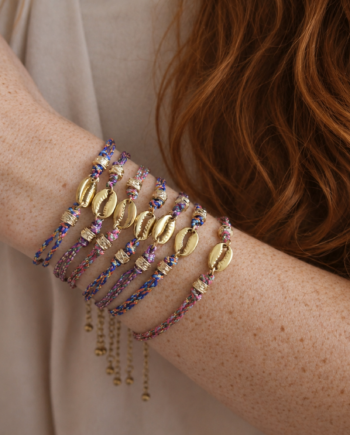 Bracelet Cauris